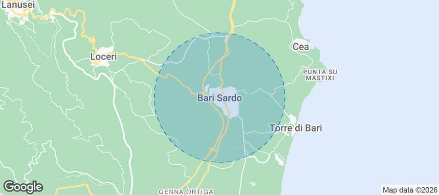 Discover Bari Sardo Airbnb Analytics